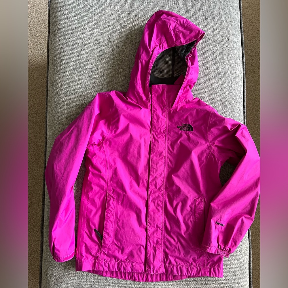 The North Face Girls Fleece + Shell